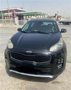 كيا سبورتاج